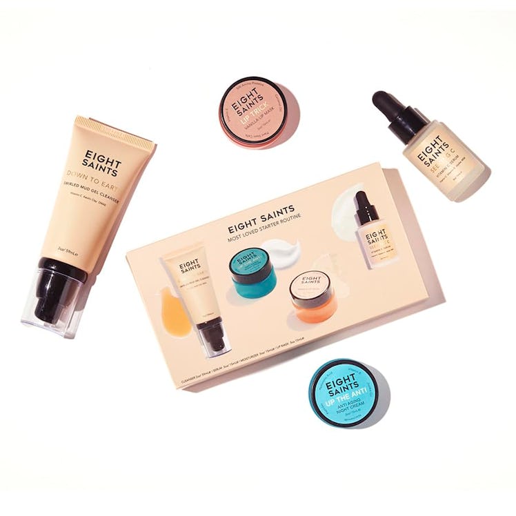  Eight Saints Most Loved Skincare Set