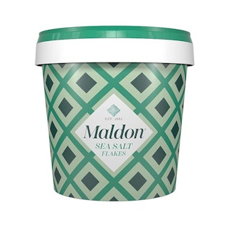 Maldon Sea Salt, 20 oz. Reusable Tub