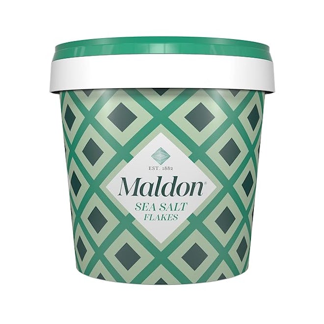 Maldon Sea Salt, 20 oz. Reusable Tub