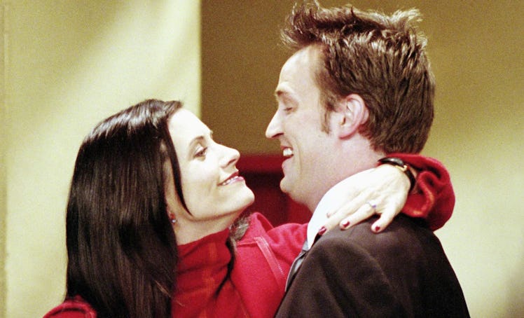 The' Friends' cast honored Matthew Perry after his death.