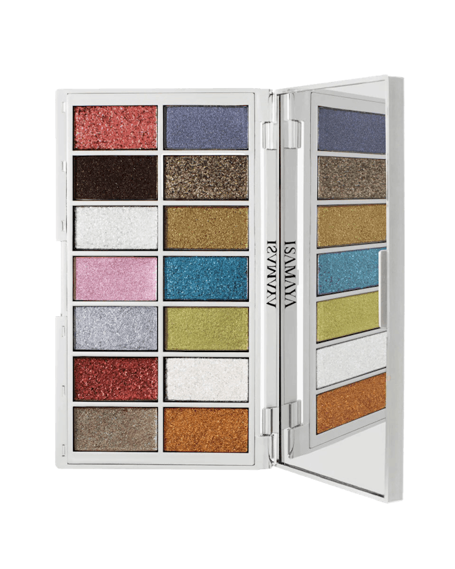 Industrial Color Pigments 2.0 Eye Shadow Palette 