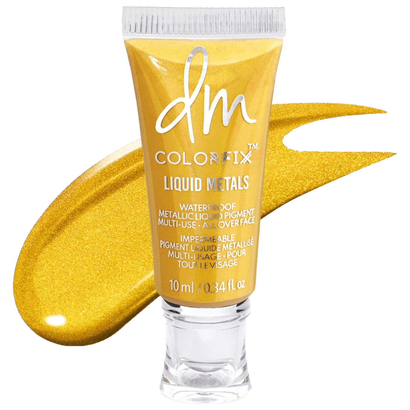 Danessa Myricks Liquid Metal’s 24k