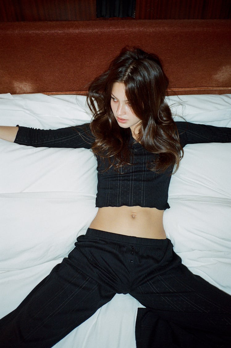 Cou Cou’s Holiday Campaign Is Fit For A Sofia Coppola Heroine