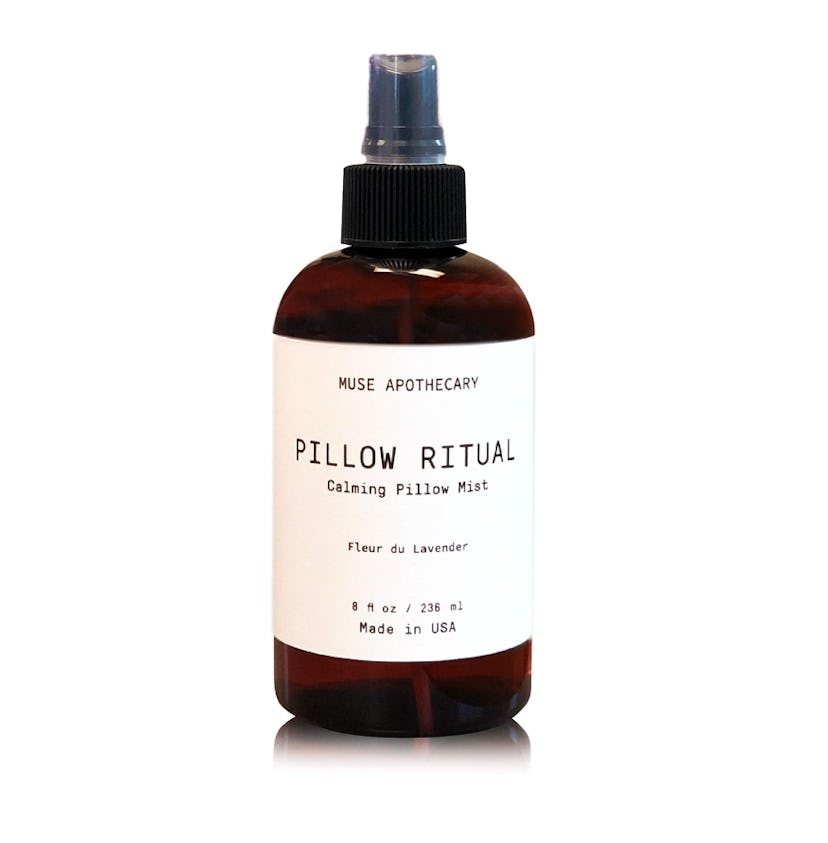 Muse Bath Apothecary Pillow Ritual