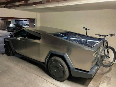 How Big is Tesla's Cybertruck Bed Actually?