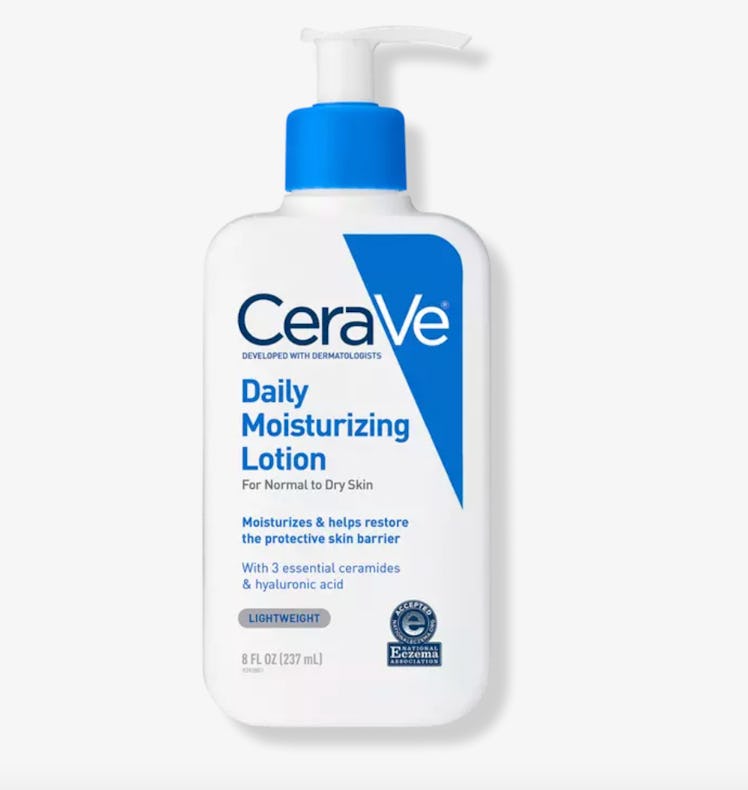 CeraVe Daily Moisturizing Body and Face Lotion