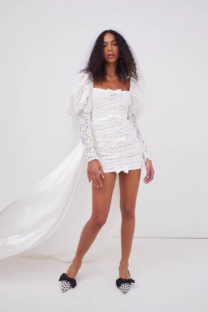 For Love &amp; Lemons Colette Bridal Gown