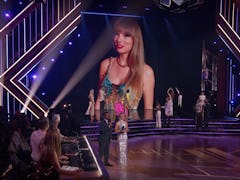 'Dancing with the Stars" will air a special episodes dedicated to Taylor Swift's music.