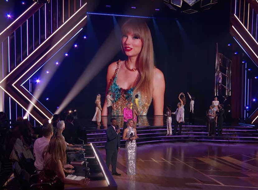 'Dancing with the Stars" will air a special episodes dedicated to Taylor Swift's music.