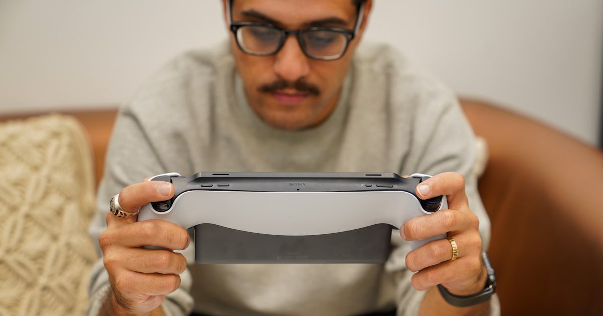 PlayStation Portal Review An Awkward Way to Game