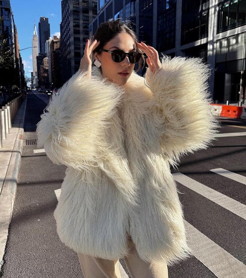 Winter 2023 coat trends