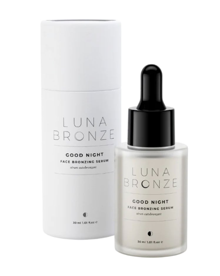 Good Night Face Bronzing Serum