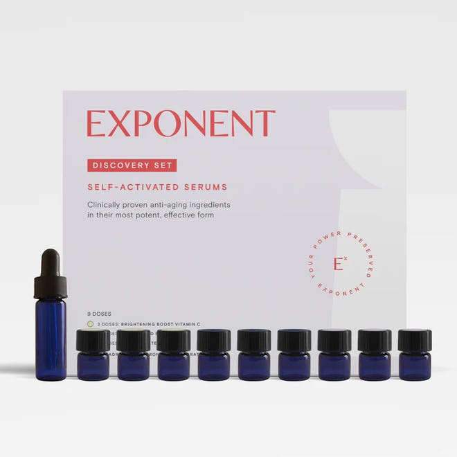 Exponent Bestsellers Discovery Set