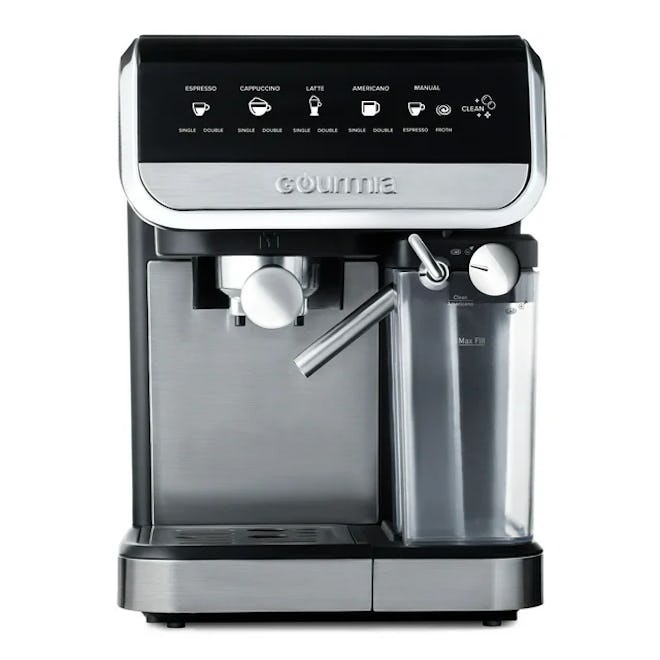 Espresso, Cappuccino, Latte & Americano Maker with Automatic Frothing