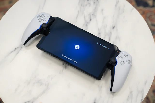 The PlayStation Portal is finally getting PS Plus cloud streaming The PlayStation Portal is finally getting PS Plus cloud streaming
