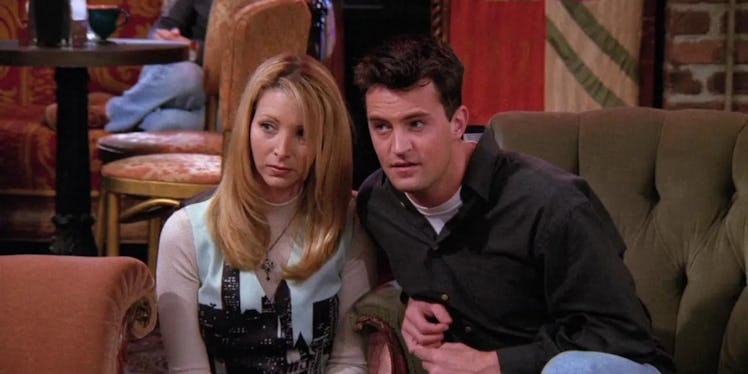 The' Friends' cast honored Matthew Perry after his death.