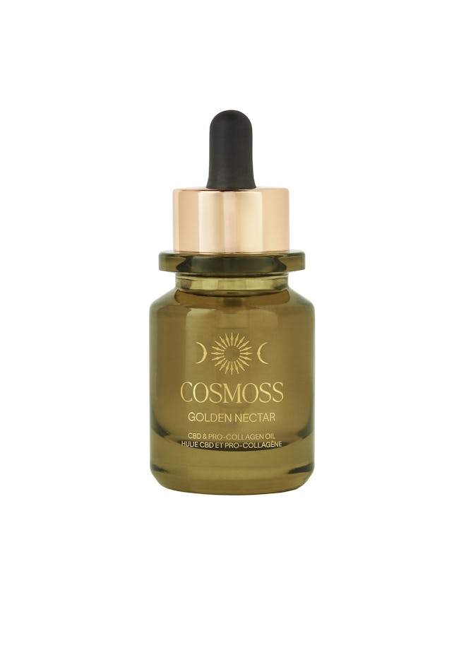 Cosmoss Golden Nectar Face Oil