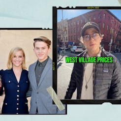 Deacon Phillippe, Reese Witherspoon and Ryan Phillippe's 20-year-old son, shared an apartment tour o...