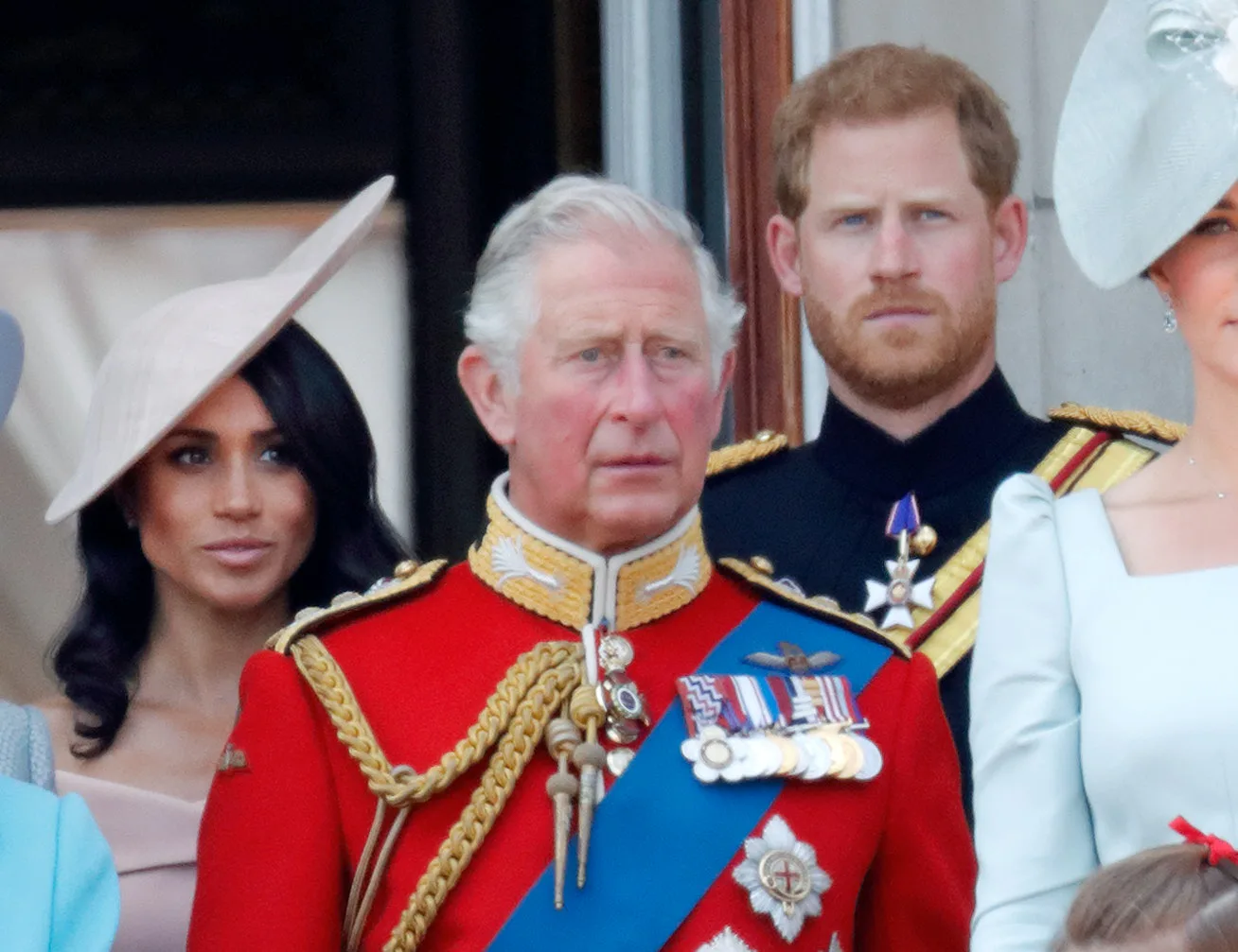 Prince Harry Extends an Olive Branch to King Charles For His Birthday