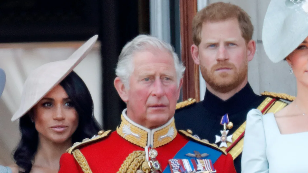 Prince Harry Extends an Olive Branch to King Charles For His Birthday