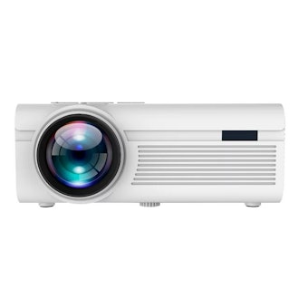 480P LCD Home Theater Projector 