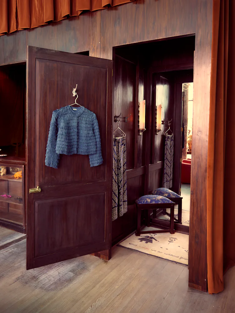 Bode Interior Inside the New Bode Womenswear Store in New York City
