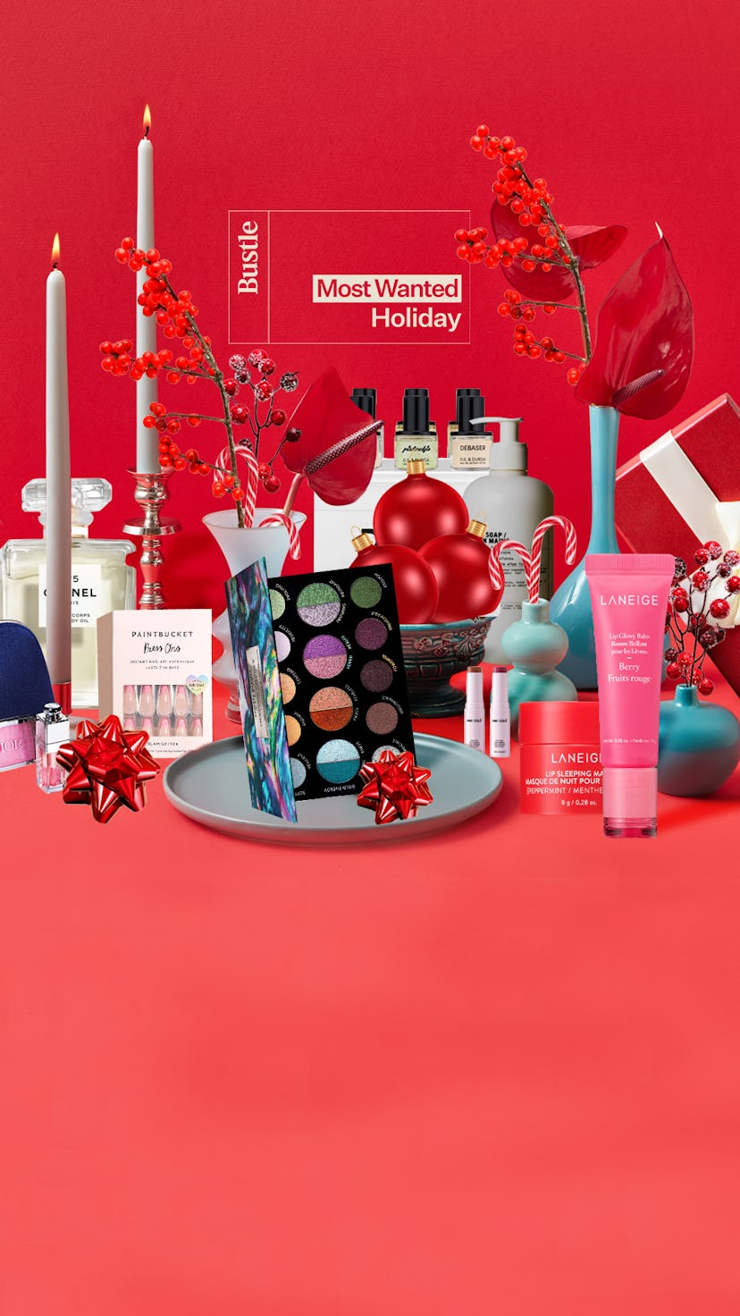 Here are the best beauty gifts for 2023, according to Bustle's beauty editors.