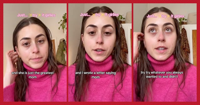 A woman is going viral for sharing the simple but thoughtful gift that the trajectory of her mom’s e...