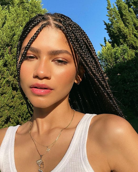 Zendaya's Skin Care Routine Is Full Of All-Time Drugstore Classics