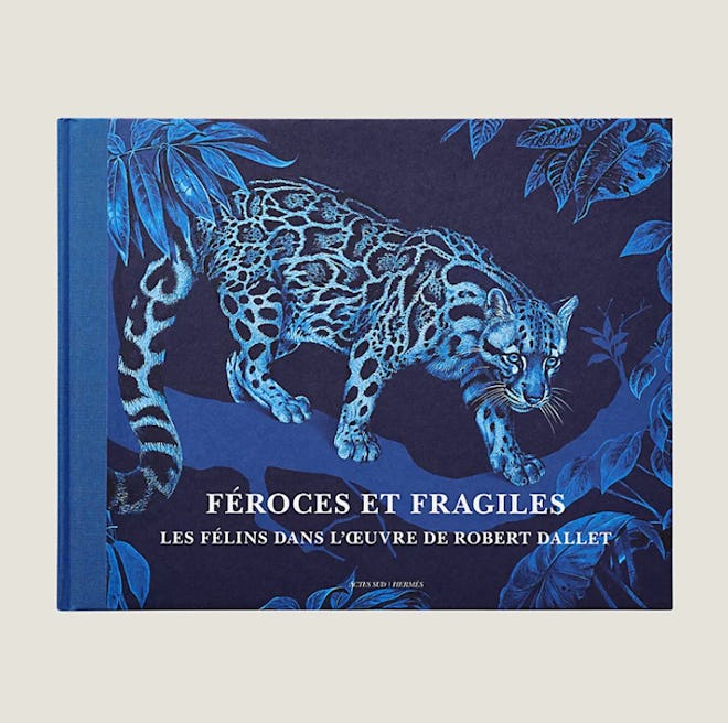 Hermès ‘Ferocious and Fragile’ Coffee Table Book