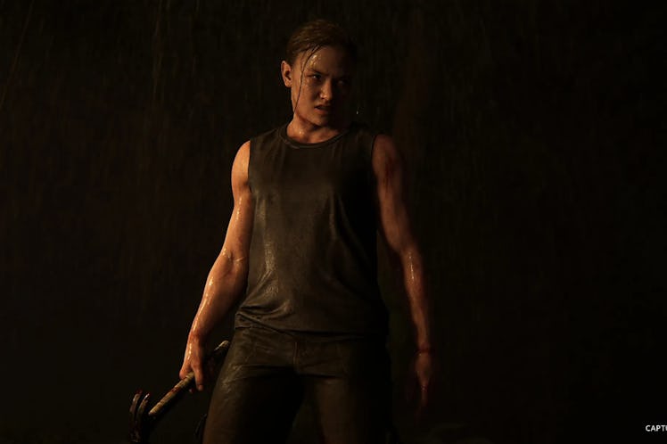 Abby is both an antagonist and playable character in The Last of Us Part II.