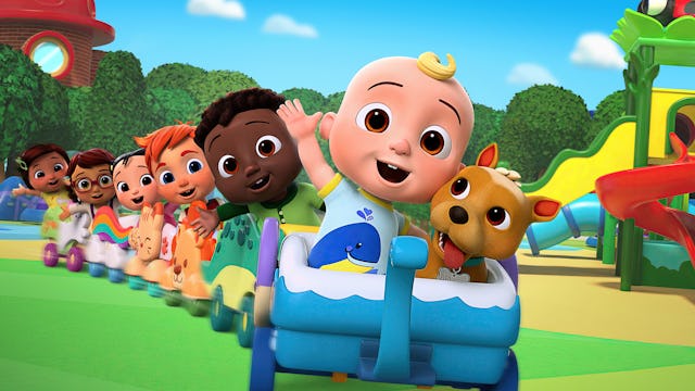 On Nov. 17, the 'CoComelon' franchise drops a new spinoff called 'CoComelon Lane.'