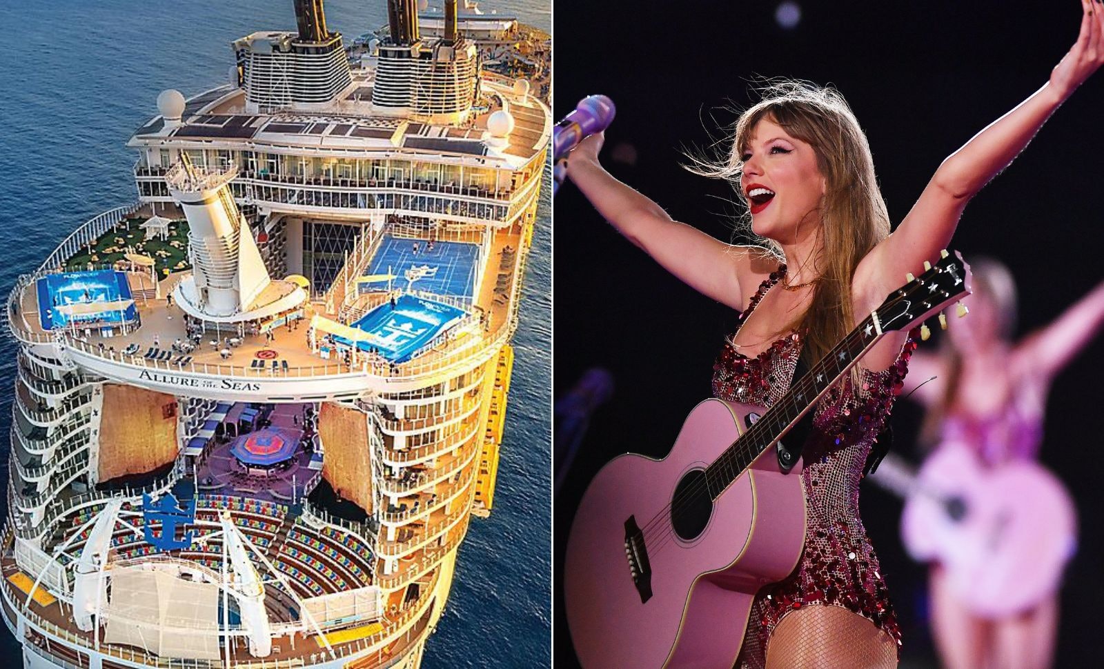 Royal Caribbean's Taylor Swift Cruise: Tickets, Events, & Dates