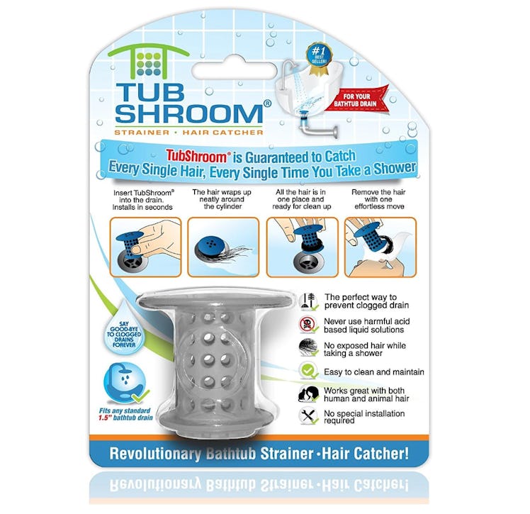 TubShroom Drain Protector