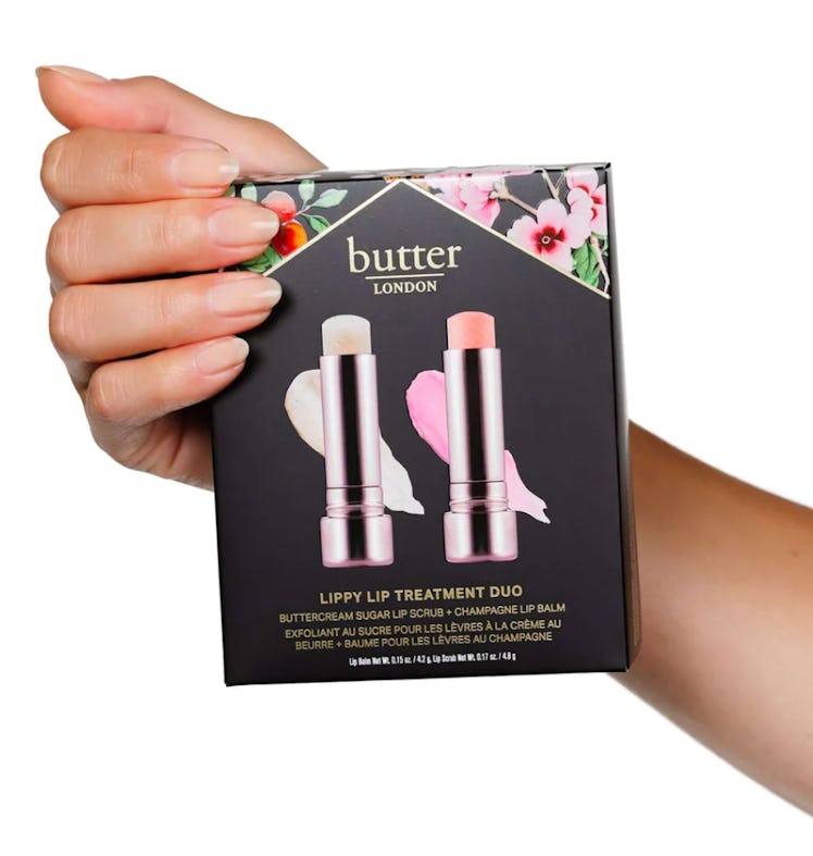 Lippy Lip Treatment Duo