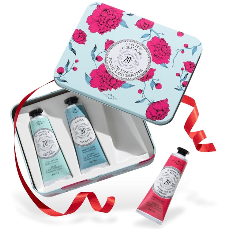 La Chatelaine Hand Cream Gift Set