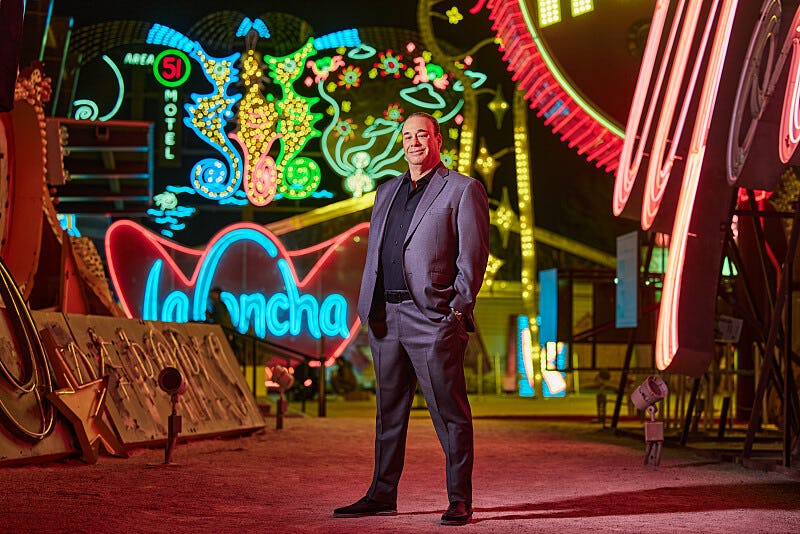 Bar Rescue host Jon Taffer helps turn around struggling businesses