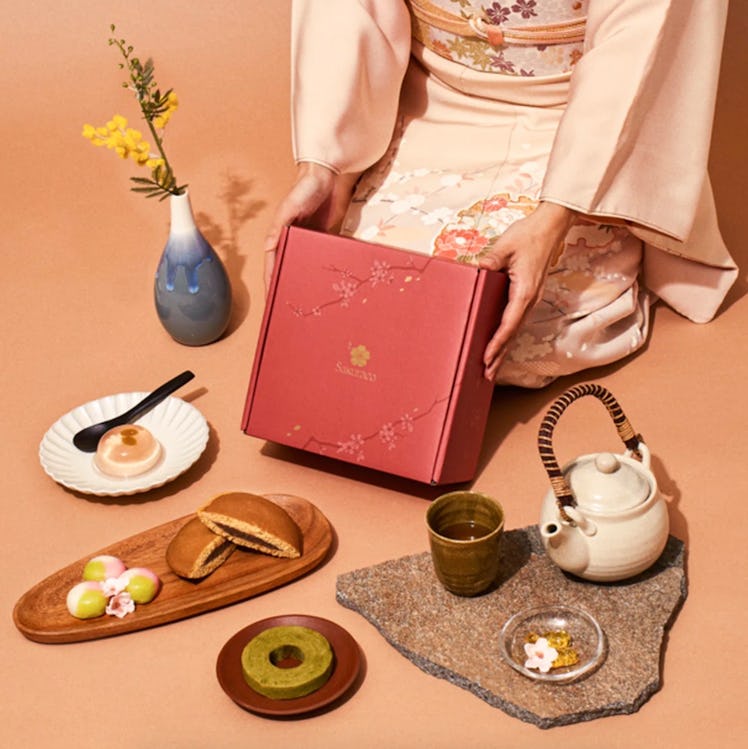 Sakuraco Monthly Subscription Box