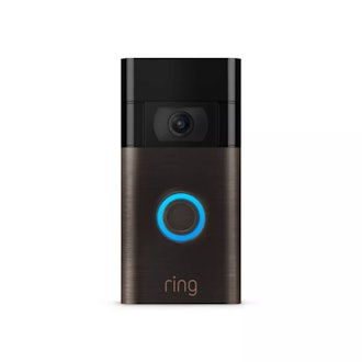 1080p Wireless Video Doorbell
