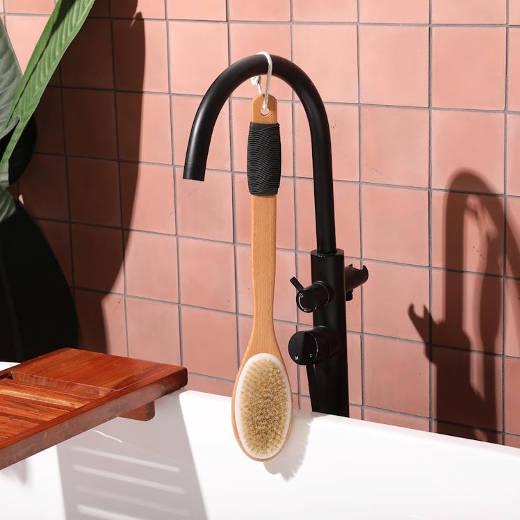 Bare Botanics Dry Brushing Body Brush