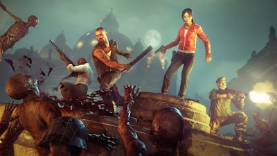 Valve Didn't Want Zombies In Left 4 Dead, It Turns Out