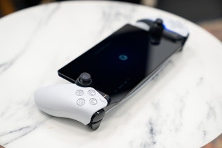 Sony's $200 PlayStation Portal handheld arrives on November 15th