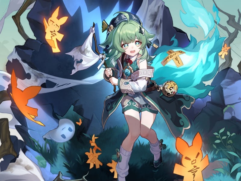 ‘Honkai Star Rail’ Huohuo Build Guide Best Light Cones, Relics, and