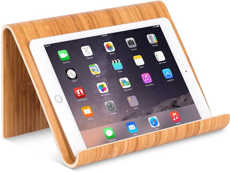 Sofia + Sam Bamboo Tablet Holder and Stand