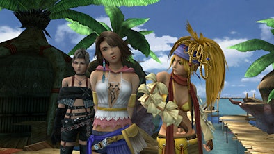 Final Fantasy X: 20 Years Later, We Still Haven't Conquered Sin - Paste  Magazine