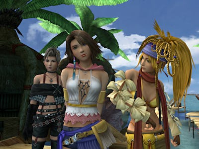 Final Fantasy X-2