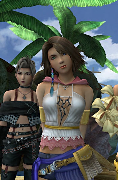 Final Fantasy X: 20 Years Later, We Still Haven't Conquered Sin - Paste Magazine