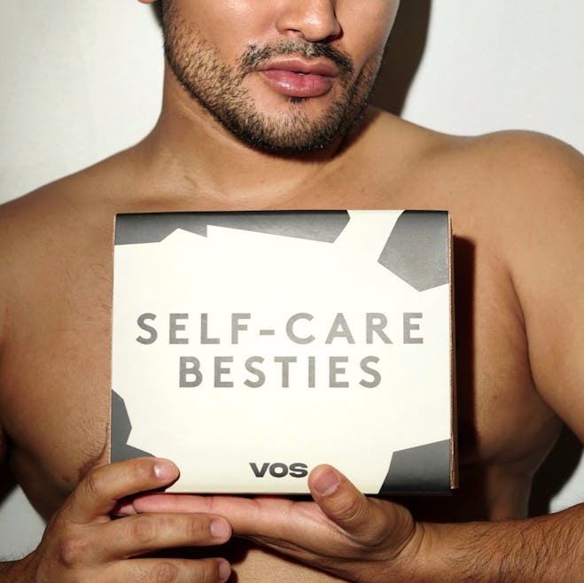 VOS Body Self Care Besties Wellness Set