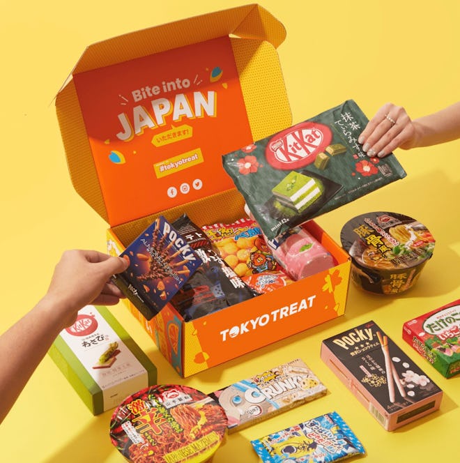 Tokyo Treat Monthly Subscription Box