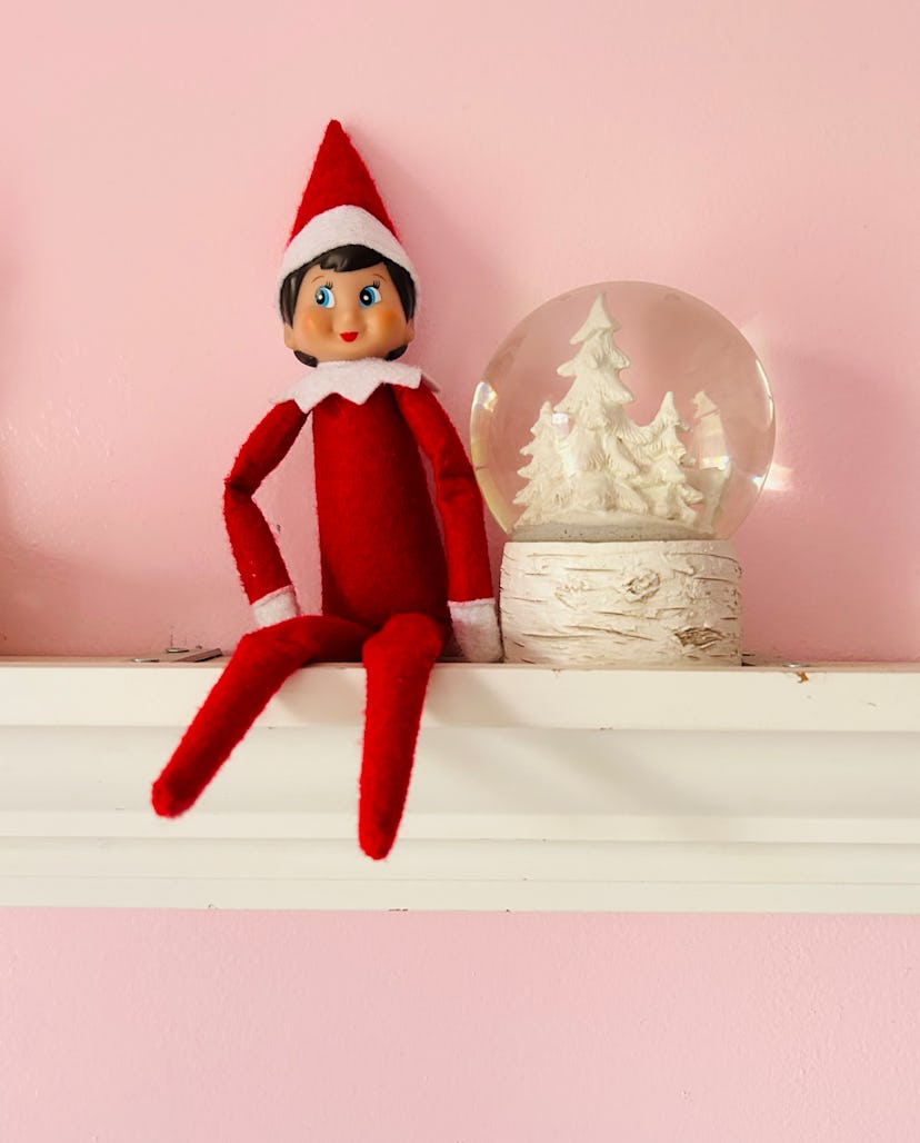 13 Elf On The Shelf Hiding Ideas That You Can Pull off In A Snap